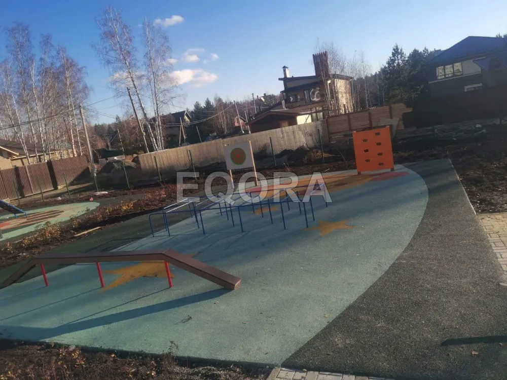 Резиновое покрытие недорого в Аше
